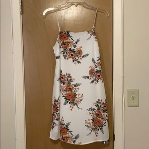 Formal mini dress